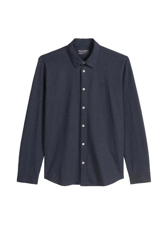 Foto van product Overhemd Marc O'Polo donkerblauw