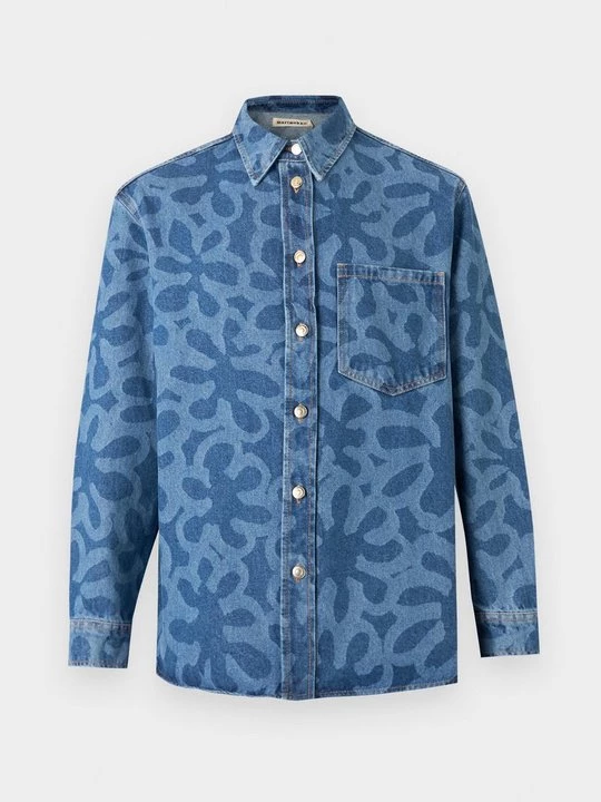 Foto van product Overhemd Marimekko
