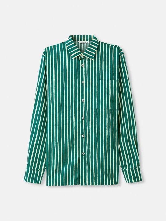 Foto van product Overhemd Marimekko groen