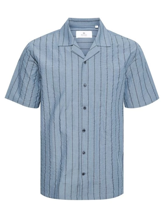 Foto van product Overhemd Matinique blauw