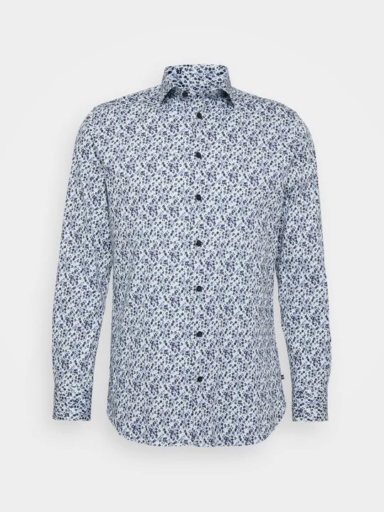 Foto van product Overhemd Matinique blauw
