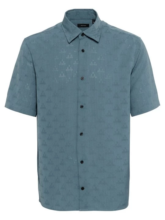Foto van product Overhemd Matinique blauw