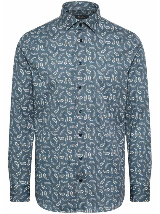 Foto van product Overhemd Matinique blauw