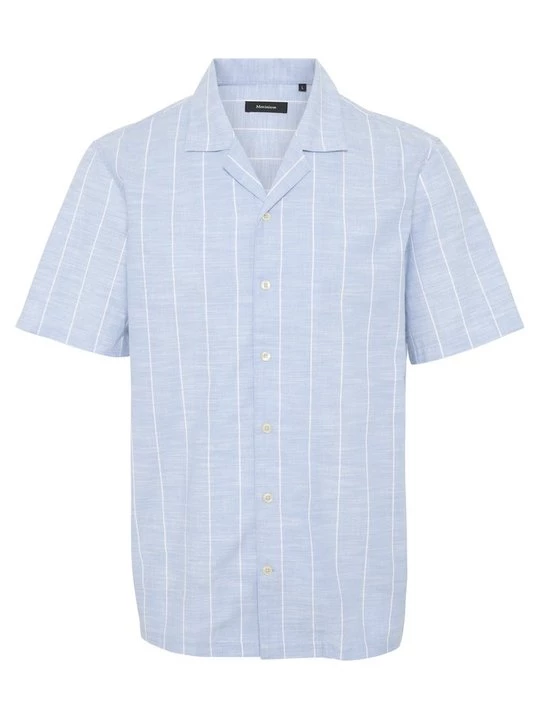 Foto van product Overhemd Matinique blauw