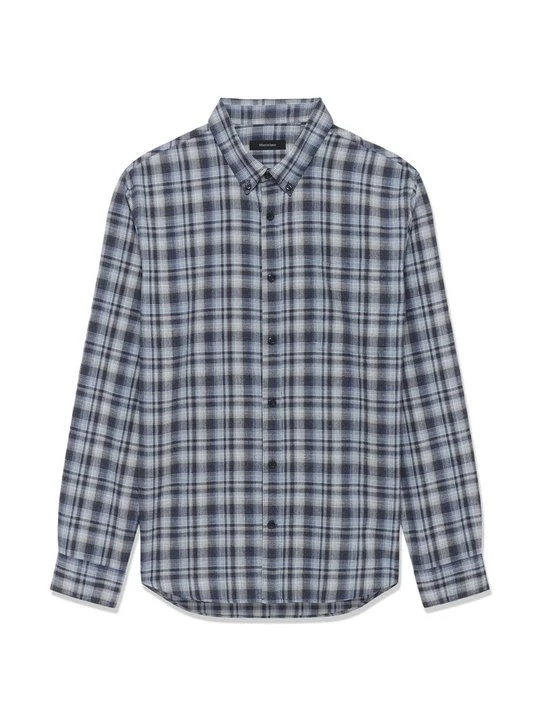 Foto van product Overhemd Matinique donkerblauw