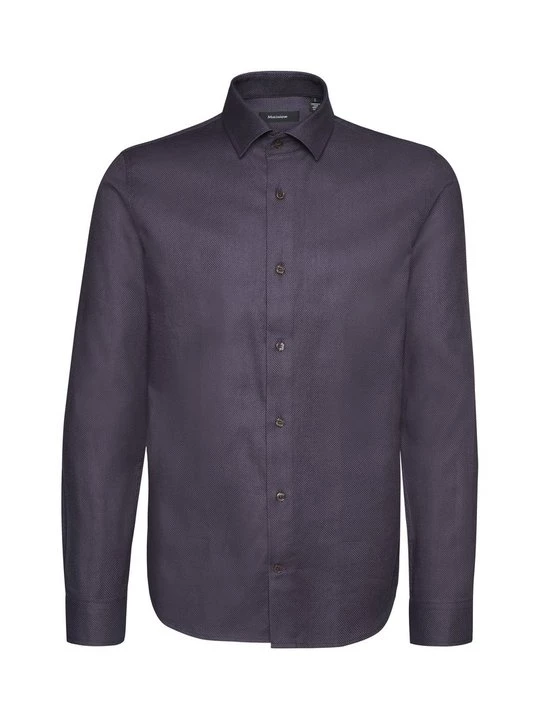 Foto van product Overhemd Matinique donkerblauw