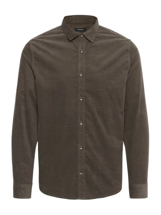 Foto van product Overhemd Matinique taupe