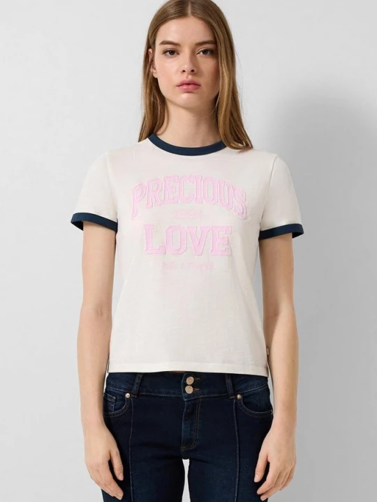 Foto van product Overhemd met print QS