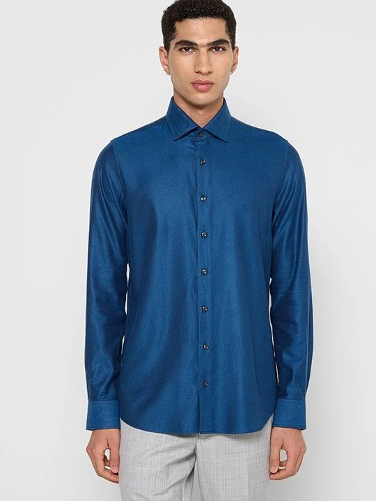 Foto van product Overhemd Michael Kors blauw