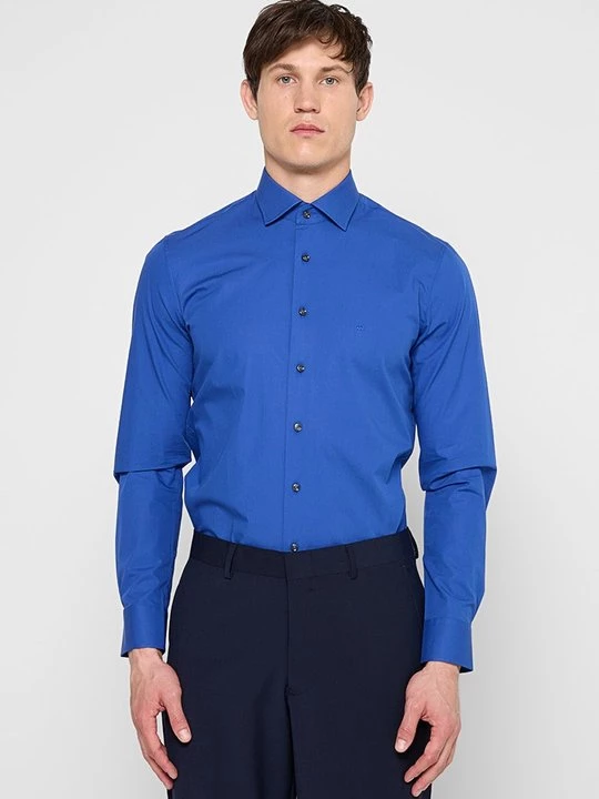 Foto van product Overhemd Michael Kors blauw