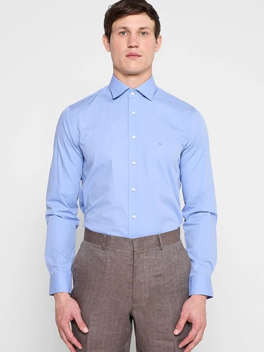 Foto van product Overhemd Michael Kors blauw
