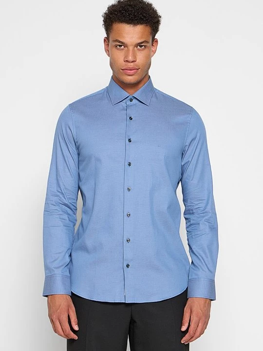 Foto van product Overhemd Michael Kors blauw