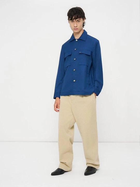 Foto van product Overhemd Michael Kors blauw