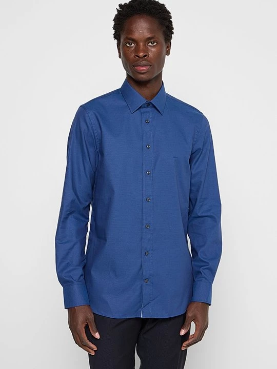 Foto van product Overhemd Michael Kors blauw