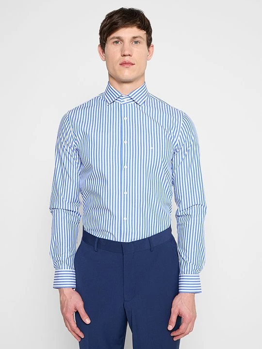 Foto van product Overhemd Michael Kors blauw
