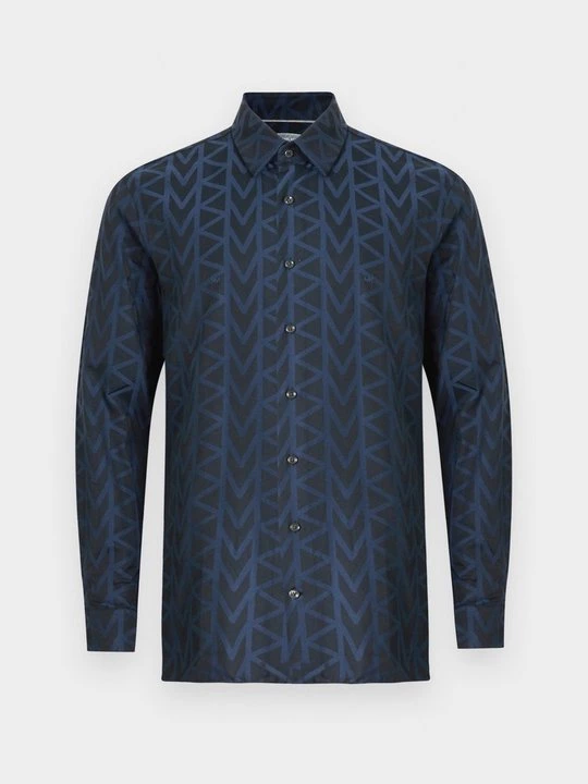 Foto van product Overhemd Michael Kors donkerblauw