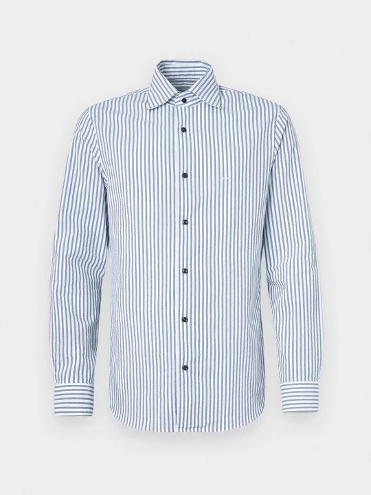 Foto van product Overhemd Michael Kors donkerblauw