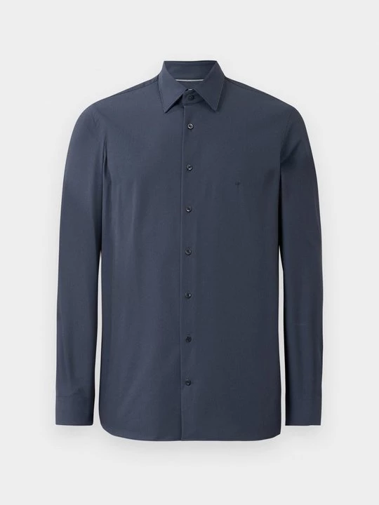 Foto van product Overhemd Michael Kors donkerblauw
