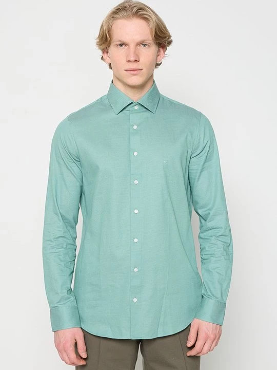 Foto van product Overhemd Michael Kors groen