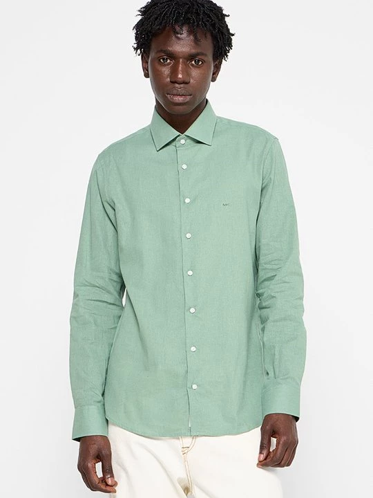 Foto van product Overhemd Michael Kors groen