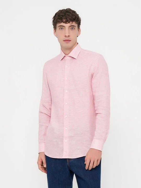 Foto van product Overhemd Michael Kors roze