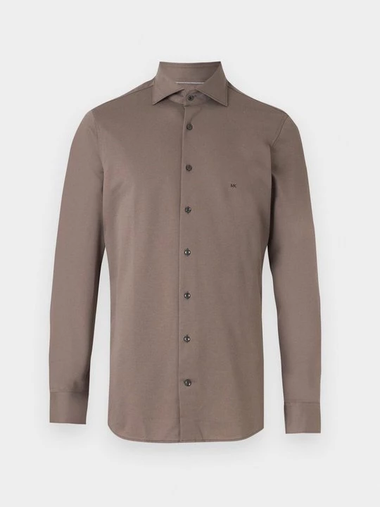 Foto van product Overhemd Michael Kors taupe