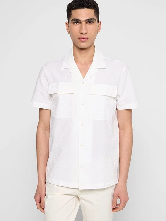 Foto van product Overhemd Michael Kors wit