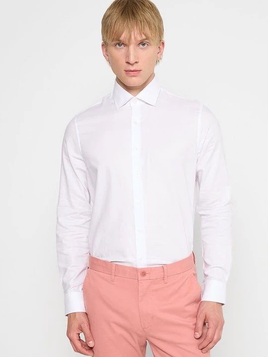 Foto van product Overhemd Michael Kors wit