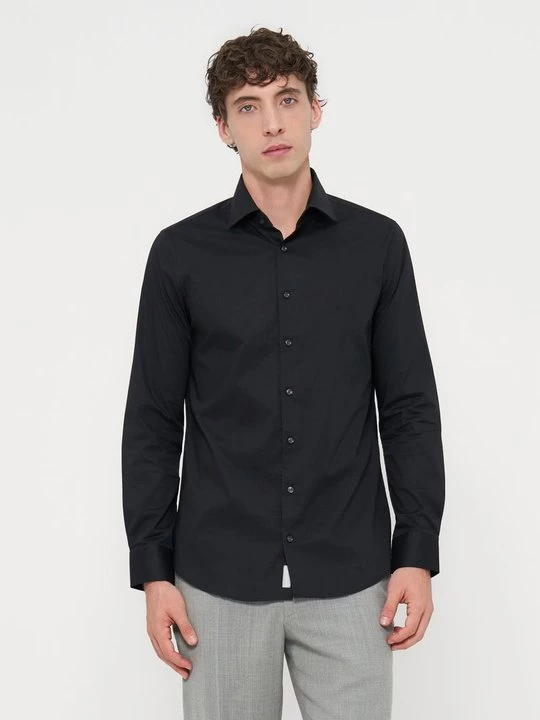 Foto van product Overhemd Michael Kors zwart