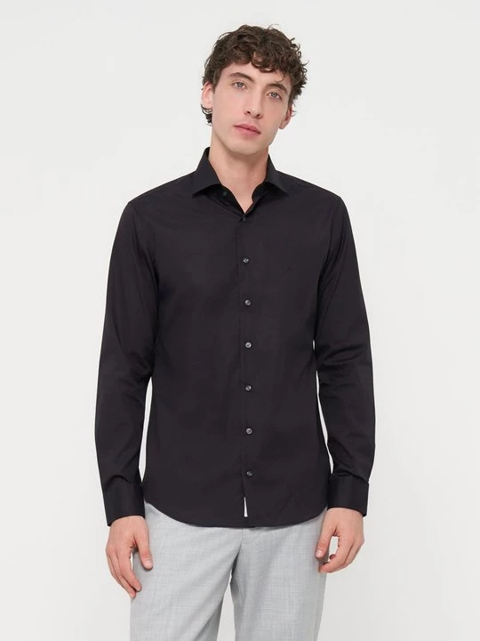 Foto van product Overhemd Michael Kors zwart