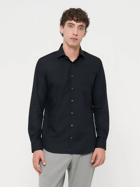 Foto van product Overhemd Michael Kors zwart