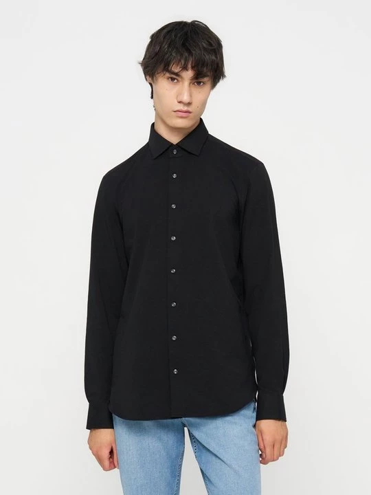 Foto van product Overhemd Michael Kors zwart