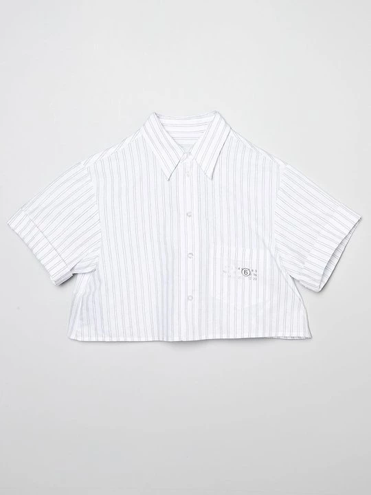 Foto van product Overhemd MM6 Maison Margiela wit