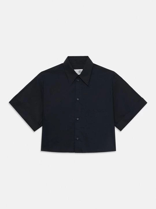 Foto van product Overhemd MM6 Maison Margiela zwart