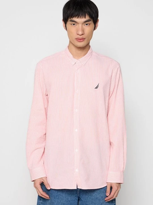 Foto van product Overhemd Nautica roze