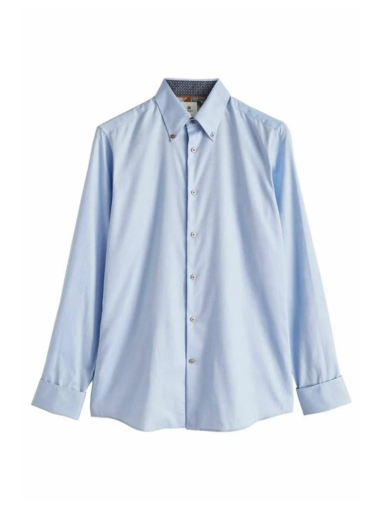 Foto van product Overhemd Next blauw
