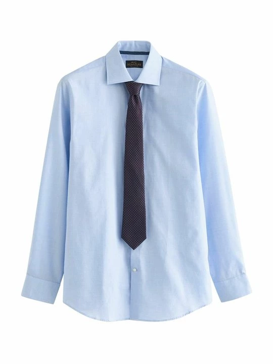 Foto van product Overhemd Next blauw