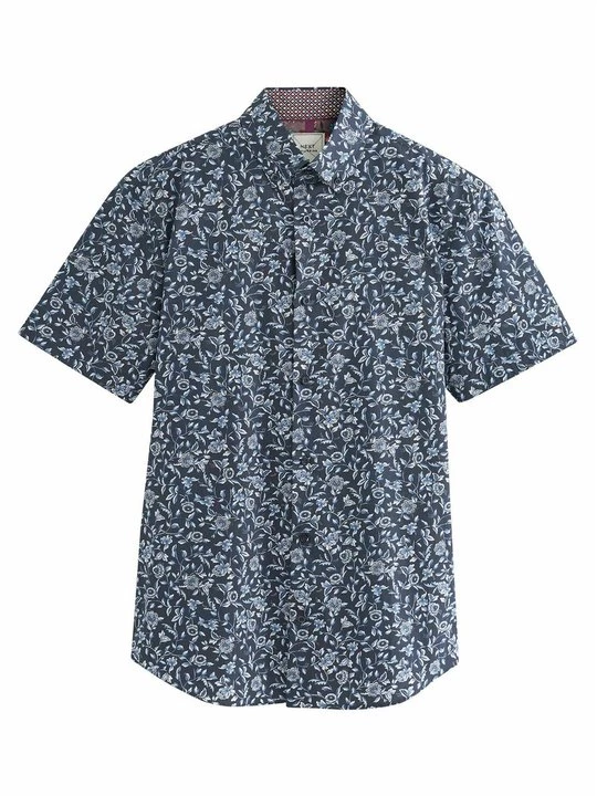 Foto van product Overhemd Next blauw