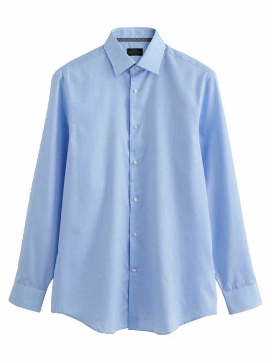 Foto van product Overhemd Next blauw