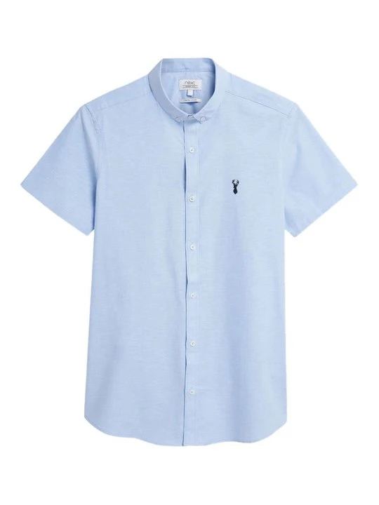 Foto van product Overhemd Next blauw