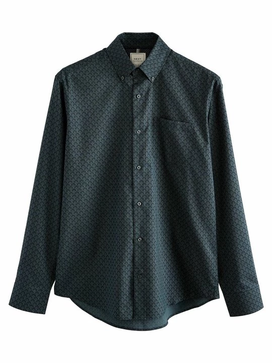 Foto van product Overhemd Next blauw