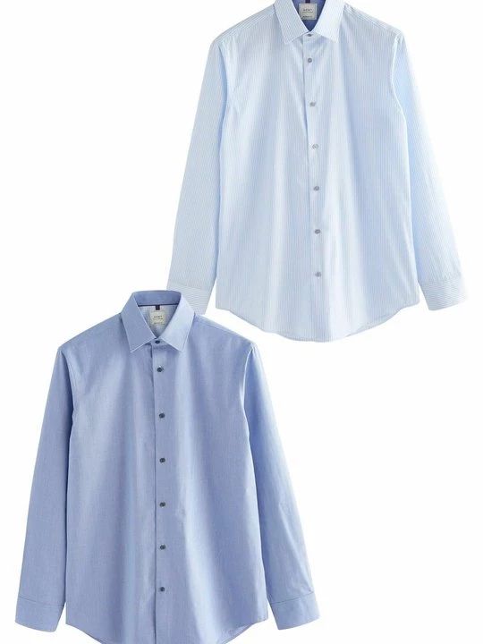 Foto van product Overhemd Next blauw