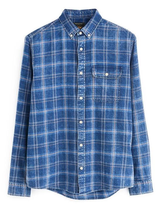 Foto van product Overhemd Next blauw