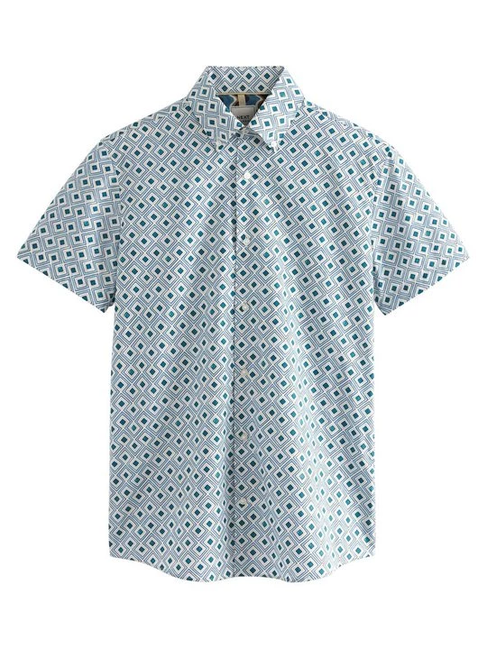 Foto van product Overhemd Next blauw