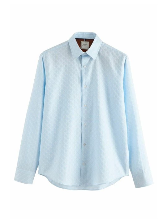Foto van product Overhemd Next blauw