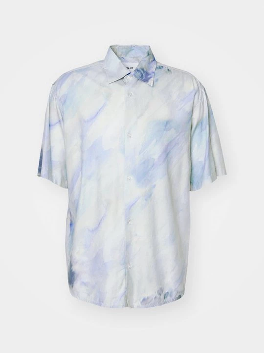 Foto van product Overhemd NN.07 blauw