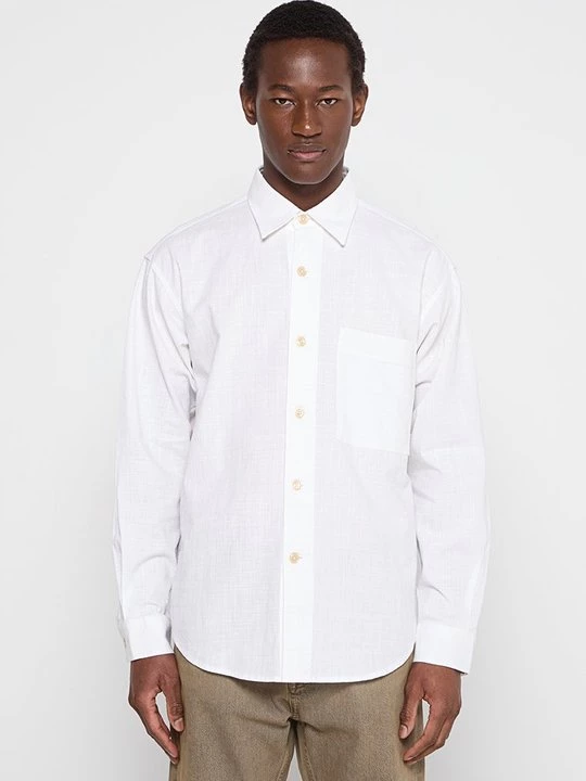Foto van product Overhemd NN.07 wit