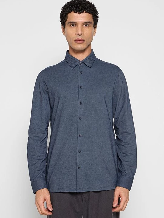 Foto van product Overhemd No Excess blauw