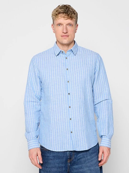 Foto van product Overhemd No Excess blauw