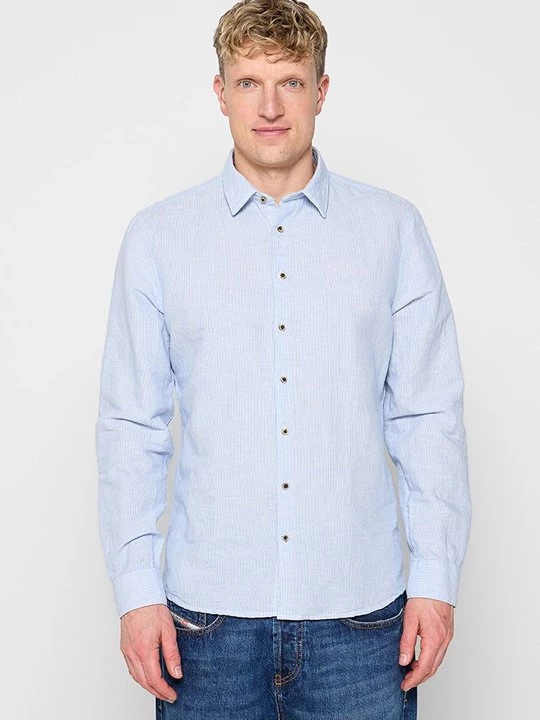 Foto van product Overhemd No Excess blauw